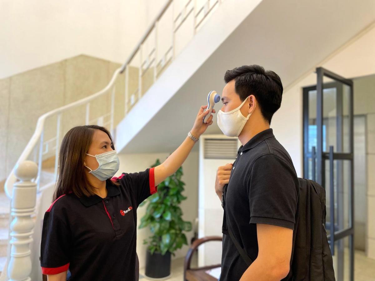 Reddoorz Plus Near Ben Thanh Market Ho Şi Min Dış mekan fotoğraf