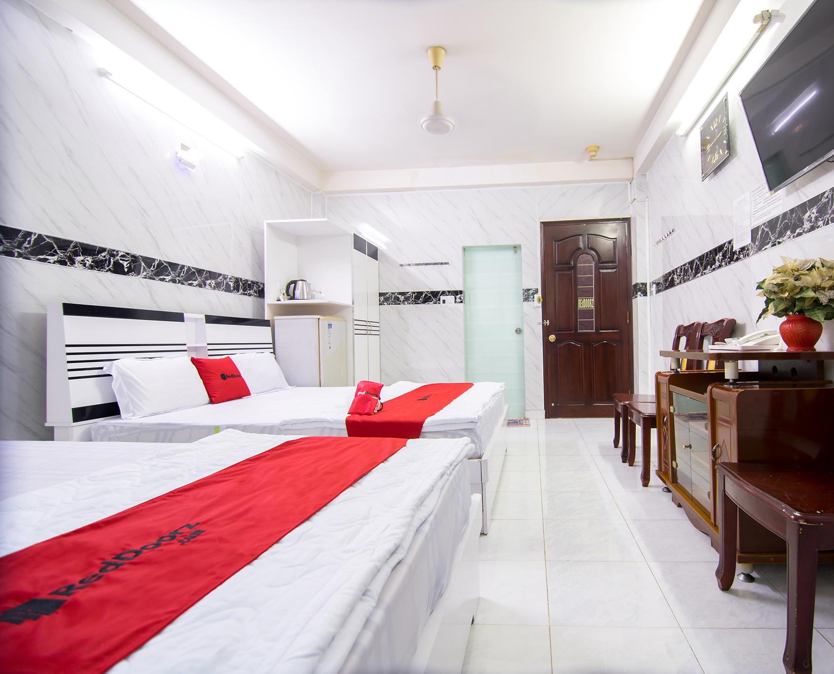 Reddoorz Plus Near Ben Thanh Market Ho Şi Min Dış mekan fotoğraf
