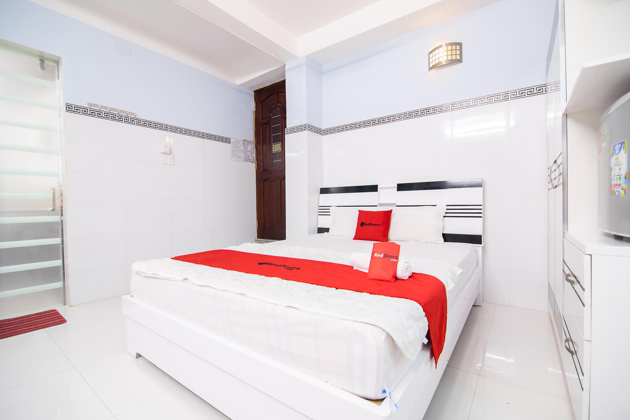 Reddoorz Plus Near Ben Thanh Market Ho Şi Min Dış mekan fotoğraf