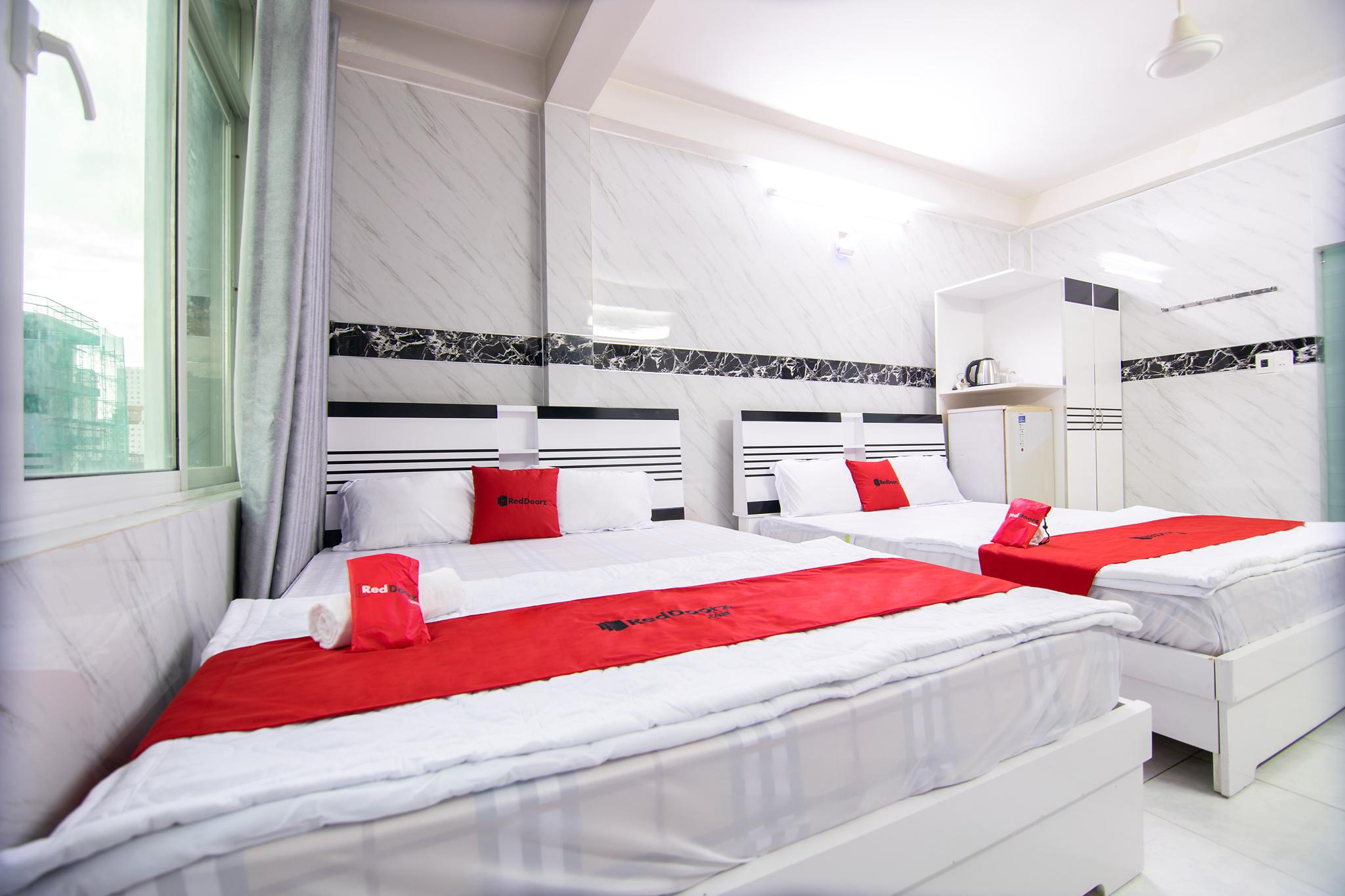 Reddoorz Plus Near Ben Thanh Market Ho Şi Min Dış mekan fotoğraf