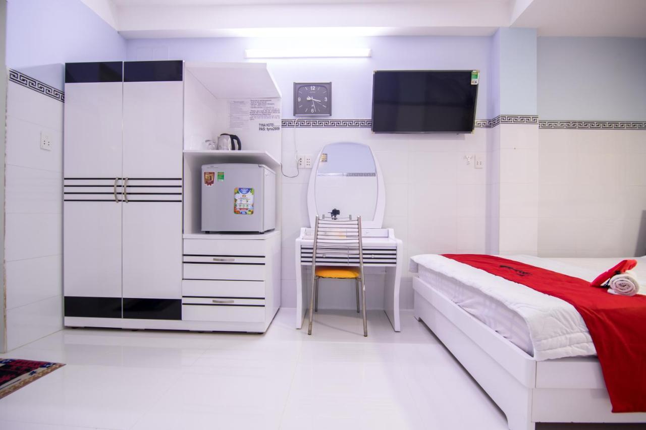 Reddoorz Plus Near Ben Thanh Market Ho Şi Min Dış mekan fotoğraf